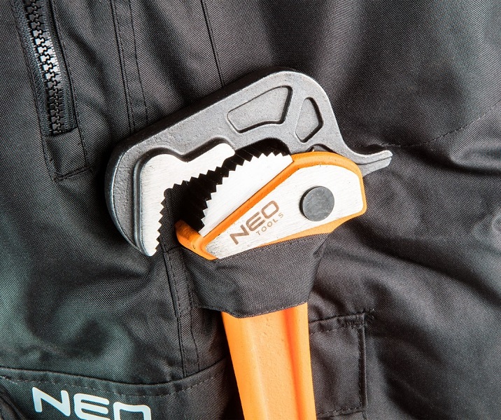 SPODNIE ROBOCZE OCIEPLANE OXFORD XL - obrazek 6