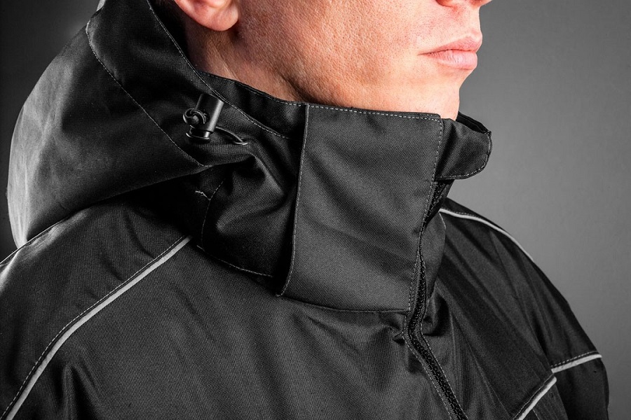 KURTKA ROBOCZA ZIMOWA OXFORD ROZMIAR M/50 - obrazek 8