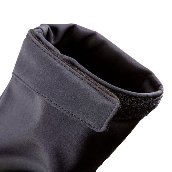 Alternative view of KURTKA ROBOCZA OSTRZEGAWCZA SOFTSHELL Z KAPTUREM ŻÓŁTA L