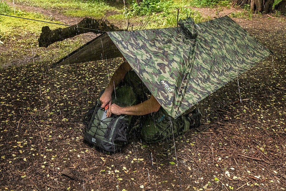 PELERYNA PRZECIWDESZCZOWA 3W1 - obrazek 5