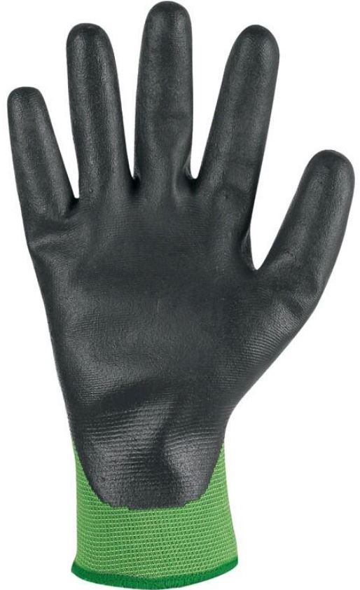 Alternative view of RĘKAWICE POWLEKANE, OCIEPLANE CXS ROXY DOUBLE WINTER 10