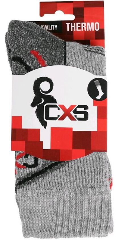 Alternative view of SKARPETY CXS THERMMAX ROZMIAR 43-45