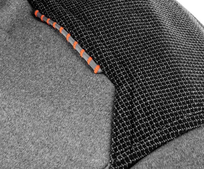 KURTKA SOFTSHELL Z KAPTUREM ODPINANYM, ROZMIAR S - obrazek 4