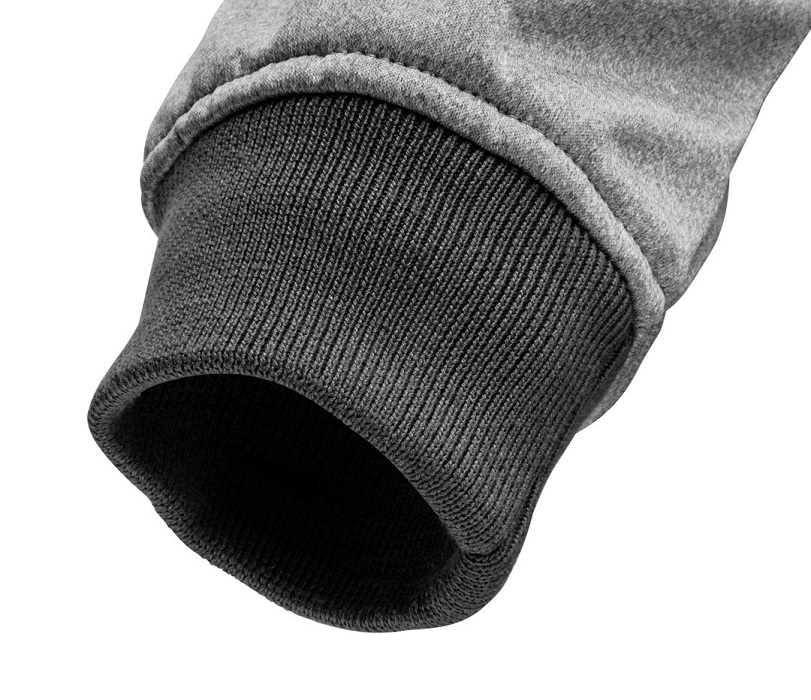 KURTKA SOFTSHELL Z KAPTUREM ODPINANYM, ROZMIAR S - obrazek 6