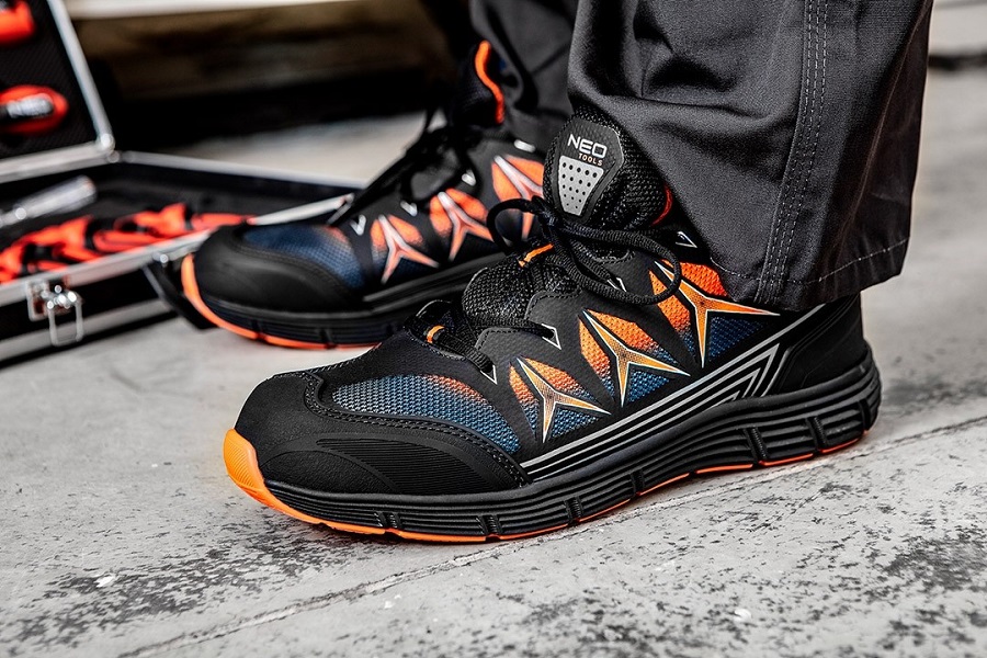 PÓŁBUTY ZAWODOWE OB, BEZ METALU ROZM.41 - obrazek 2