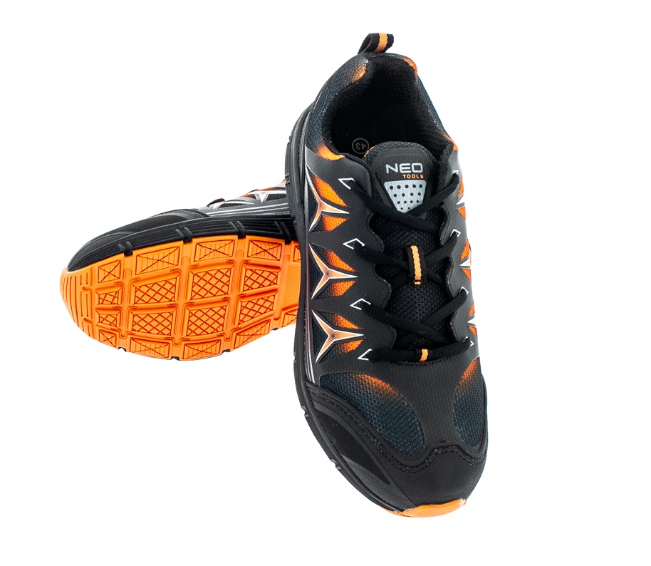 PÓŁBUTY ZAWODOWE OB, BEZ METALU ROZM.41 - obrazek 3