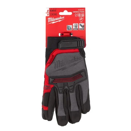 RĘKAWICE OCHRONNE GLOVES 9/L - obrazek 3