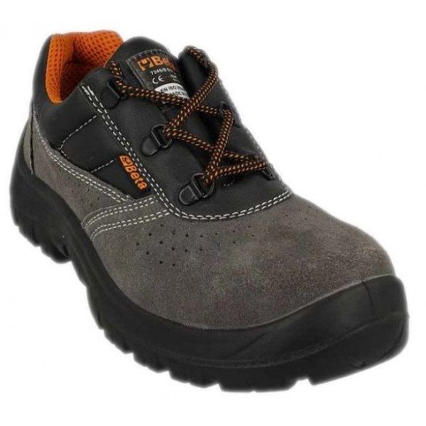 Alternative view of PÓŁBUTY ROBOCZE ZAMSZOWE BK 46