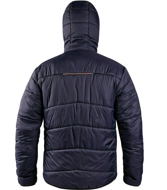 KURTKA OCIEPLANA DWUST. POMARAŃCZOWA CXS CHESTER ROZMIAR L - obrazek 3