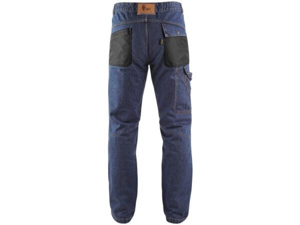 Alternative view of SPODNIE JEANS CXS NIMES 1 ROZMIAR 46