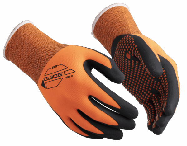 RĘKAWICE ROBOCZE GUIDE 579 ROZMIAR 10