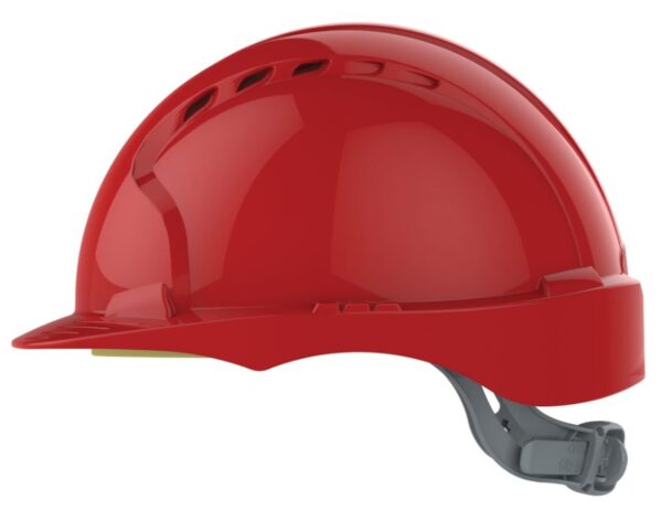 Alternative view of JSP HEŁM OCHRONNY KAS-EVO-3 C CZERWONY