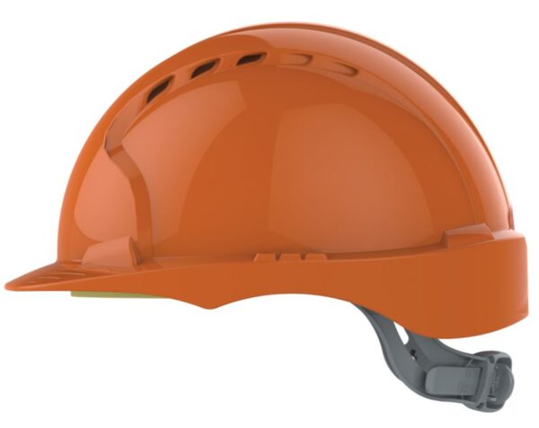 Alternative view of JSP HEŁM OCHRONNY KAS-EVO-3 P POMARAŃCZOWY
