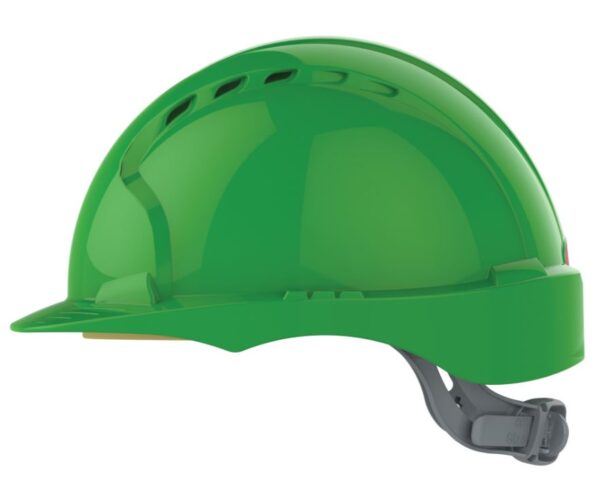 Alternative view of JSP HEŁM OCHRONNY KAS-EVO-3 Z ZIELONY