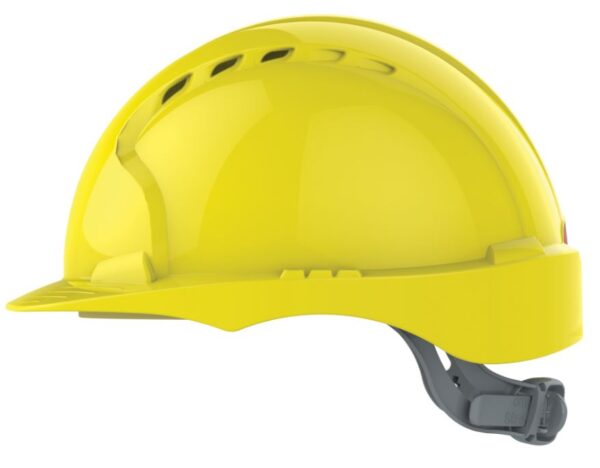 Alternative view of JSP HEŁM OCHRONNY KAS-EVO-3 Y ŻÓŁTY