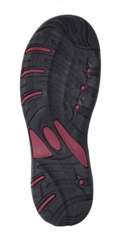 Alternative view of SANDAŁY SAHARA BRĄZOWE CXS ROZMIAR 46