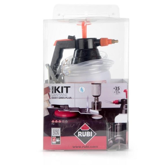 ZESTAW Z WIERTŁEM 35 MM + PROWADNICA MULTIDRILL + HYDRONETKA - obrazek 4