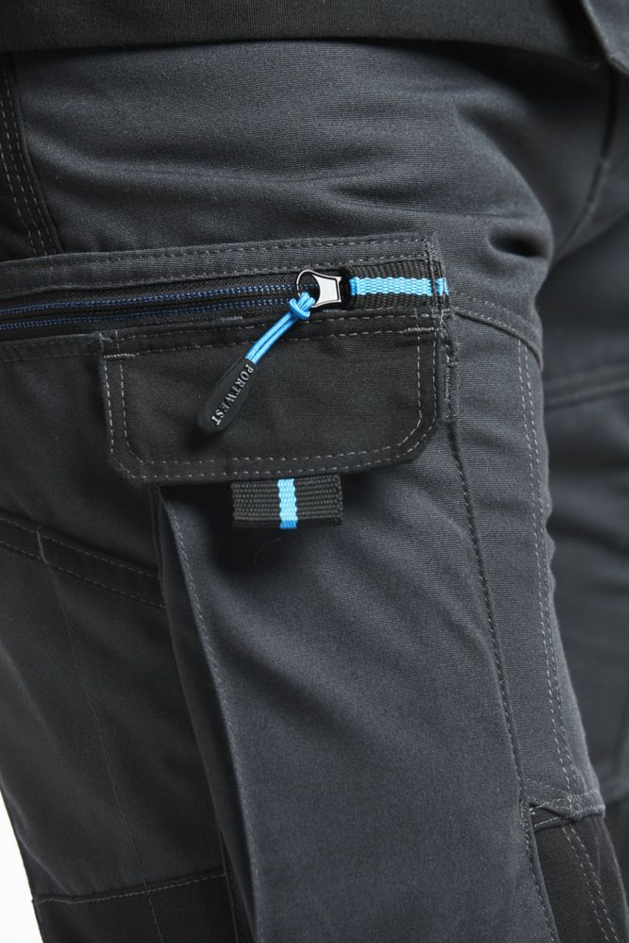 SPODNIE OCHRONNE DO PASA WX3 T701MGR REGULAR 32/EU48 - obrazek 5