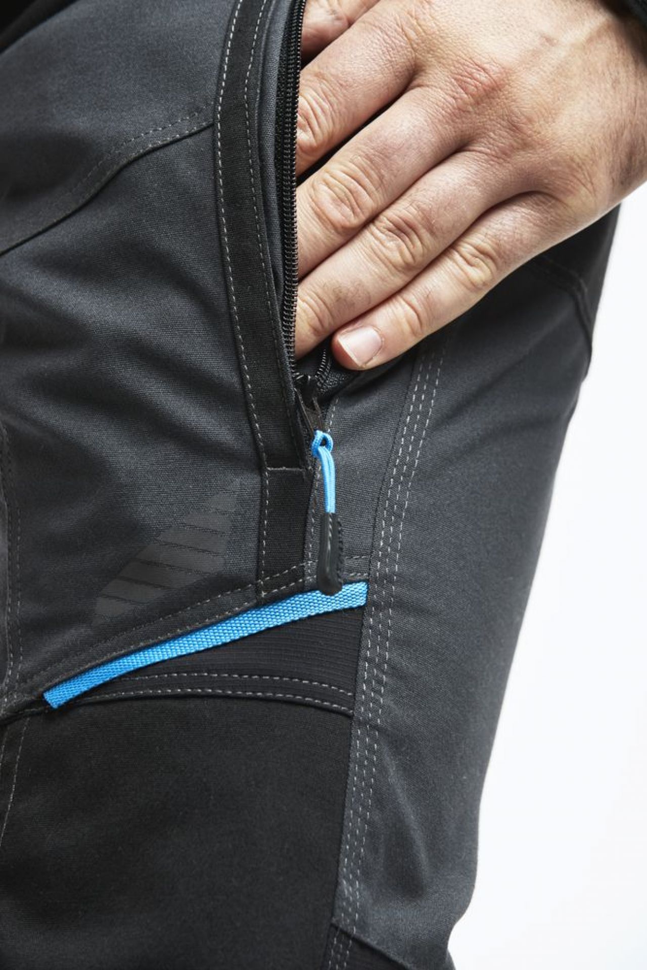 SPODNIE OCHRONNE DO PASA WX3 T701MGR REGULAR 34/EU50 - obrazek 7