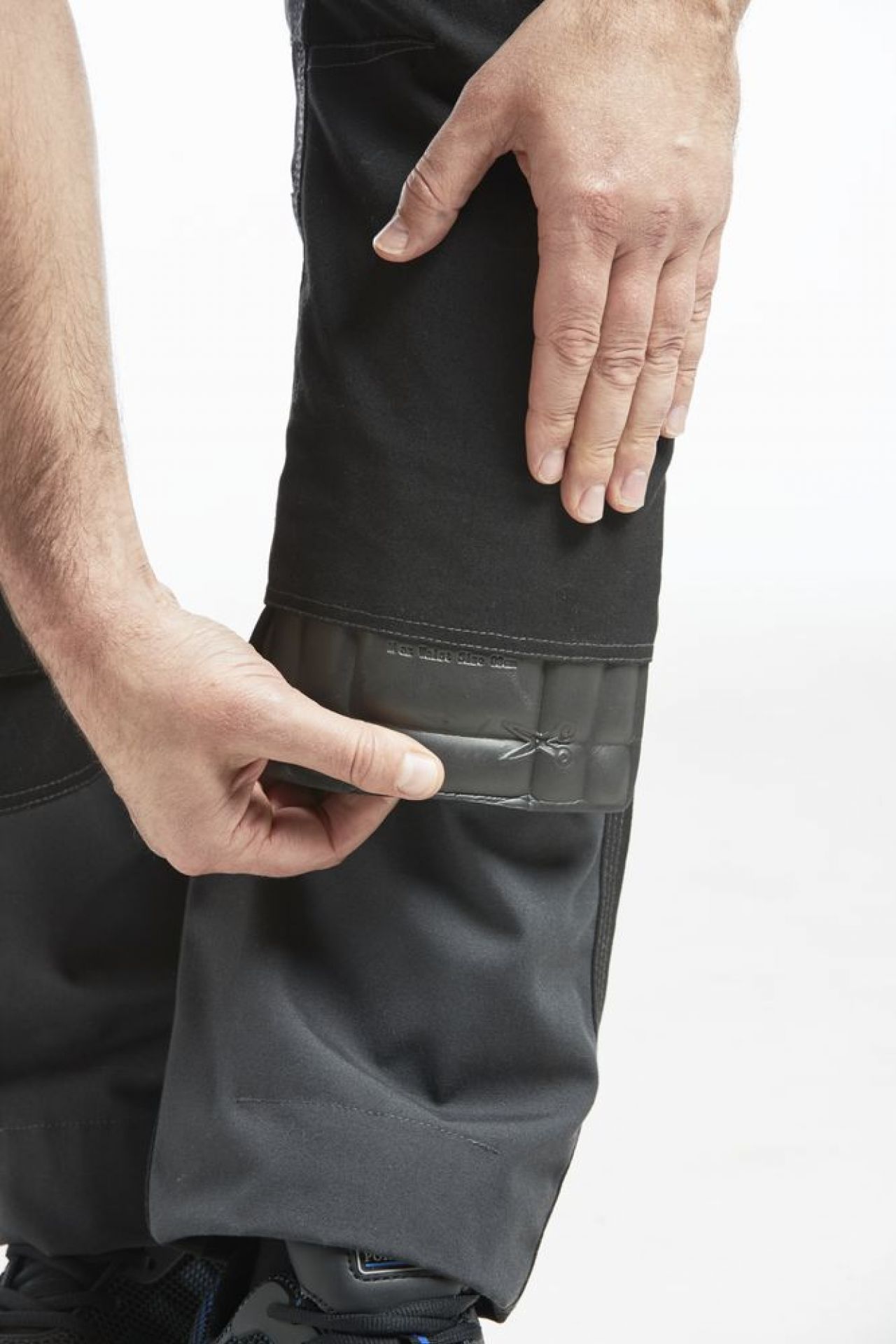 SPODNIE OCHRONNE DO PASA WX3 T701MGR REGULAR 40/EU56 - obrazek 2