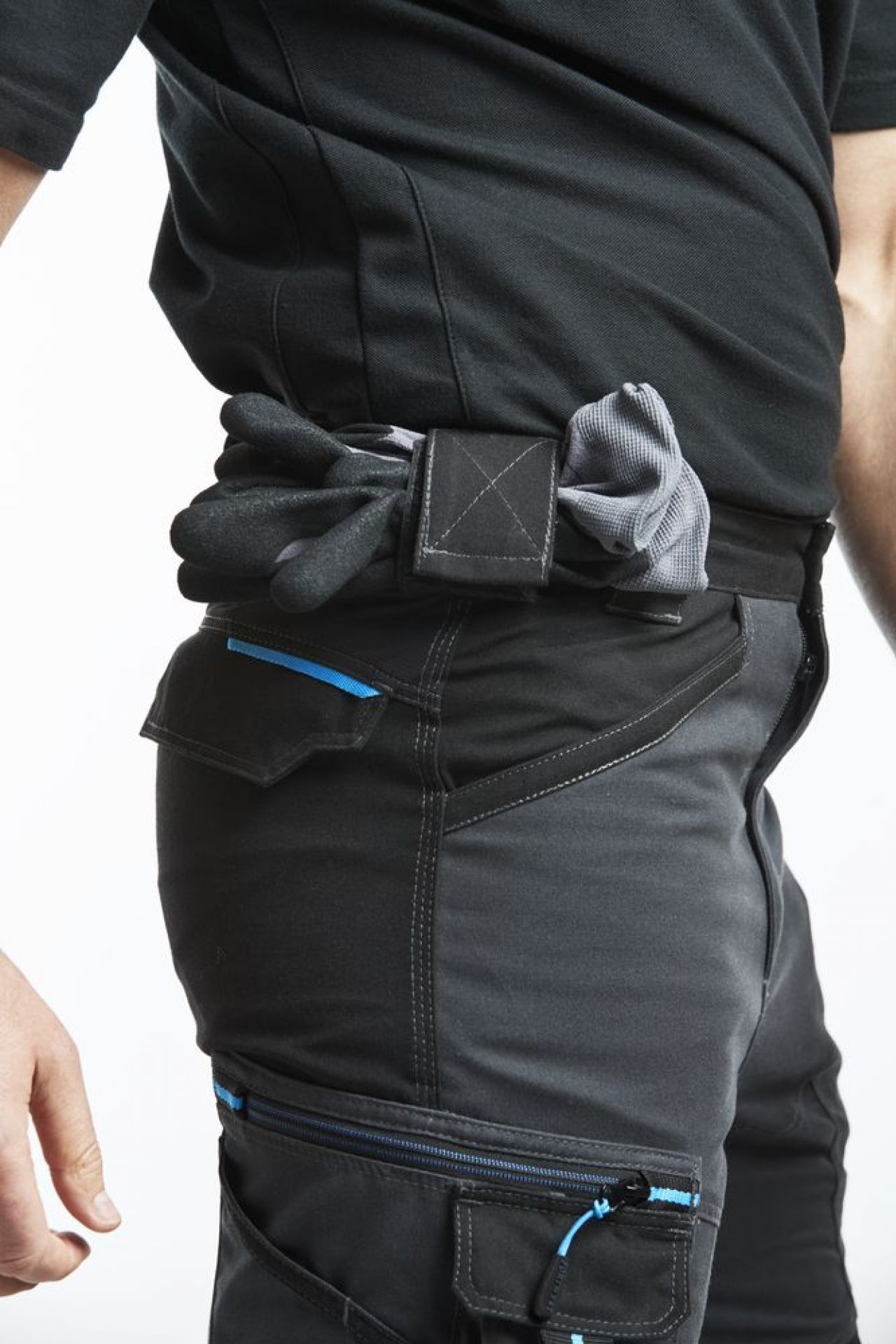 SPODNIE OCHRONNE DO PASA WX3 T701MGR REGULAR 40/EU56 - obrazek 3