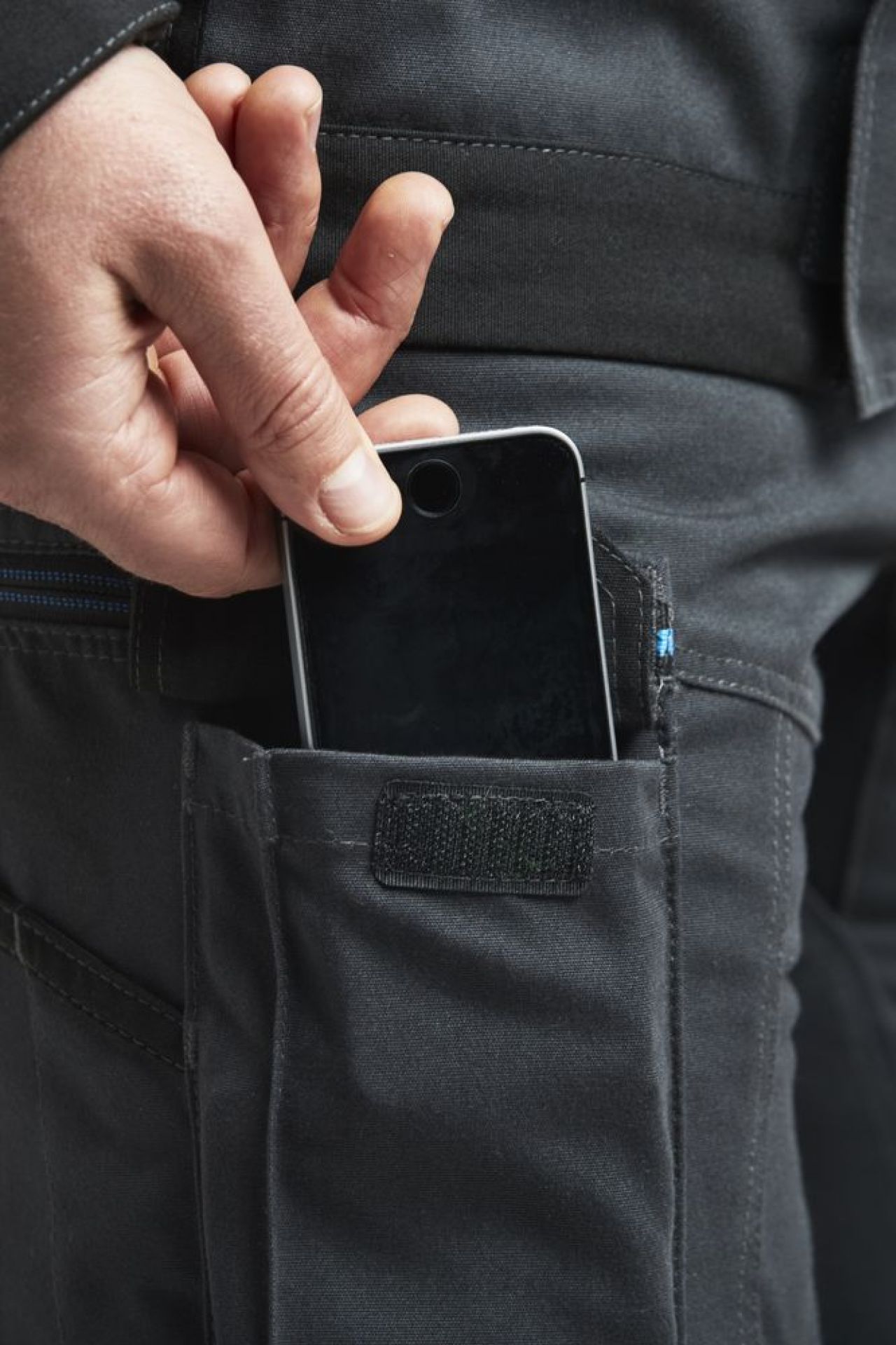 SPODNIE OCHRONNE DO PASA WX3 T701MGR REGULAR 40/EU56 - obrazek 6