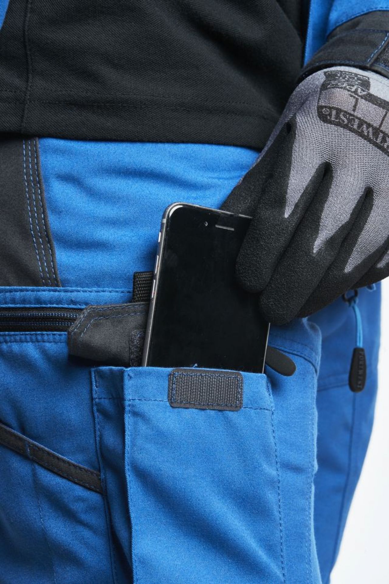 SPODNIE OCHRONNE DO PASA WX3 T701PBR REGULAR 42/EU58 - obrazek 5