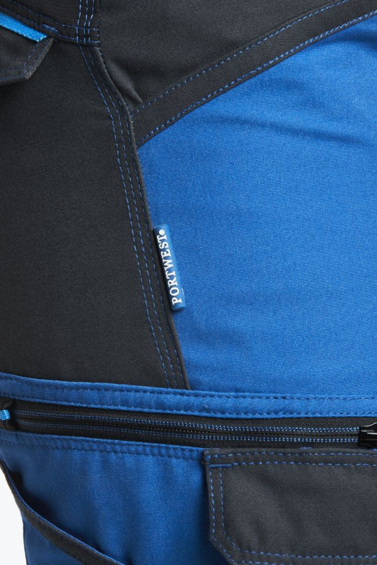 SPODNIE OCHRONNE DO PASA WX3 T701PBR REGULAR 42/EU58 - obrazek 6