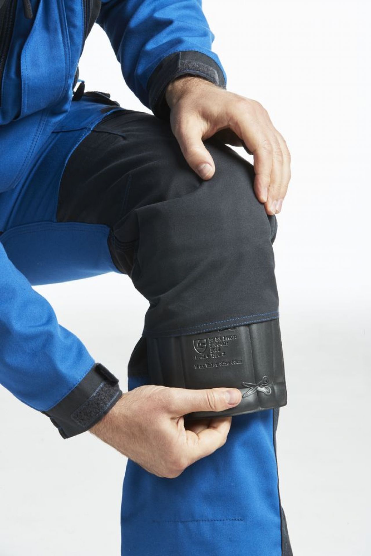 SPODNIE OCHRONNE DO PASA WX3 T701PBR REGULAR 44/EU60 - obrazek 3