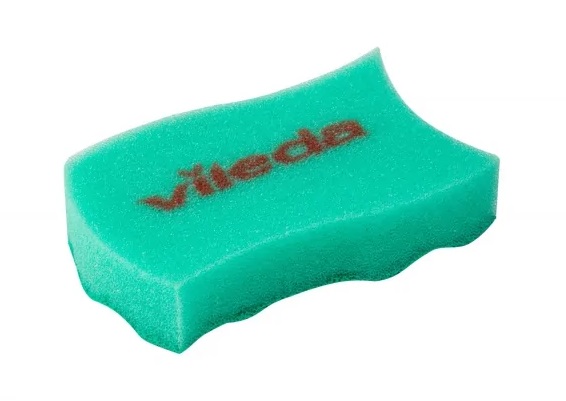 Alternative view of VILEDA GĄBKA DO NACZYŃ PUR ACTIVE 2 SZT.
