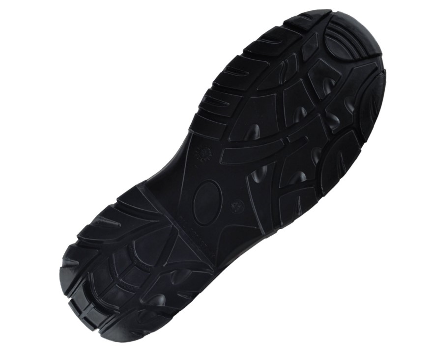 BUTY TRZEWIKI OCIEPLANE S1 MODEL 491 ROZMIAR 43 - obrazek 2