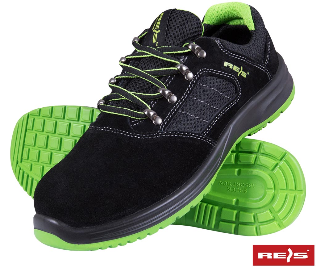 BUTY BEZPIECZNE STORK-P_BZ ROZMIAR 36