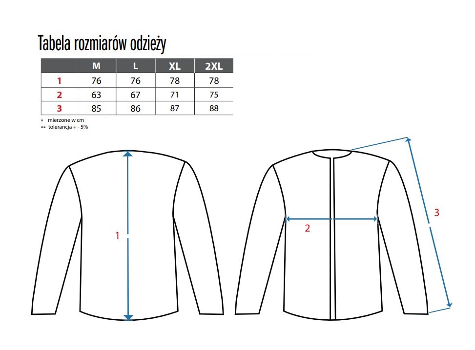 KURTKA OCIEPLANA 2W1 ŻÓŁTA CXS LUTON ROZMIAR XL - obrazek 4