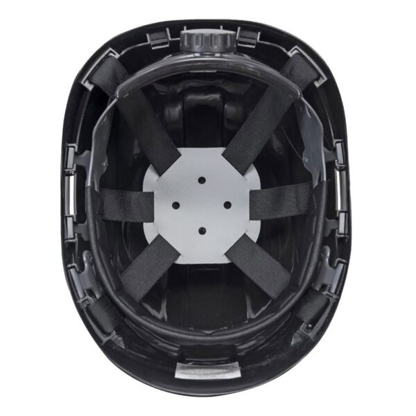 Alternative view of HEŁM ENDURANCE DO PRACY NA WYSOKOŚCI CZARNY