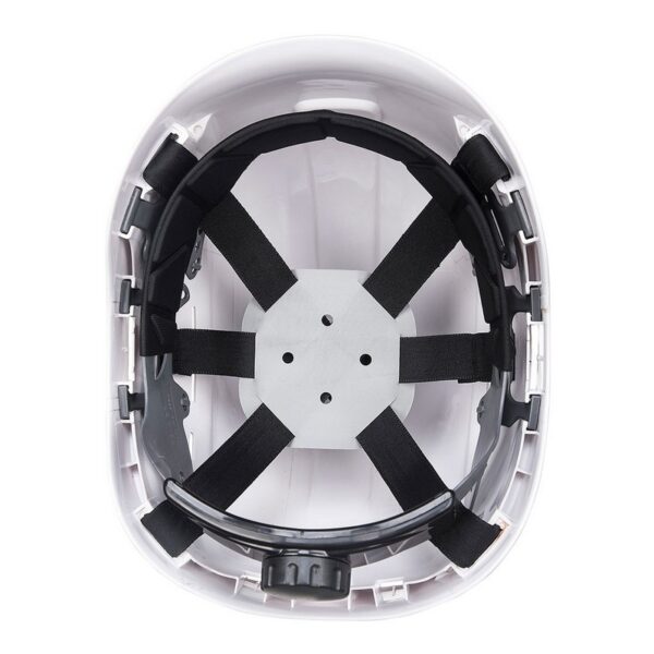 Alternative view of HEŁM ENDURANCE DO PRACY NA WYSOKOŚCI WENTYLOWANY BIAŁY