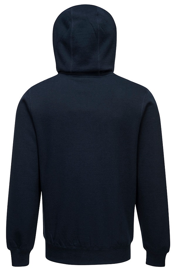 Alternative view of BLUZA Z KAPTUREM NICKEL KS31 ROZMIAR S