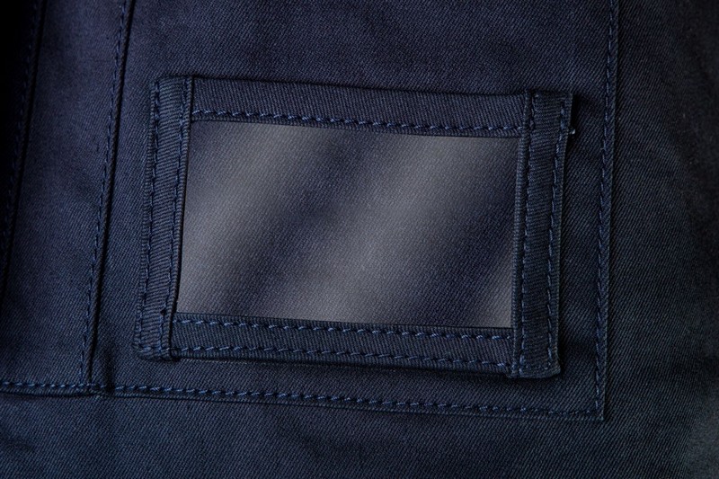 OGRODNICZKI ROBOCZE NAVY ROZMIAR XXL - obrazek 7