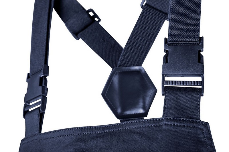 OGRODNICZKI ROBOCZE NAVY ROZMIAR XXL - obrazek 9