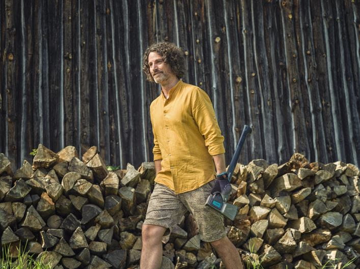 RĘKAWICE NARZĘDZIOWE ROZMIAR 9/L - obrazek 3