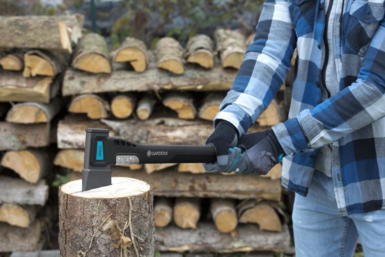 RĘKAWICE NARZĘDZIOWE ROZMIAR 9/L - obrazek 5