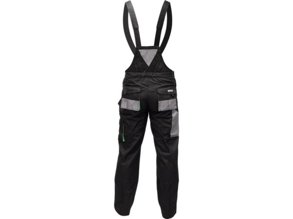 Alternative view of SPODNIE ROBOCZE OGRODNICZKI PALEA M