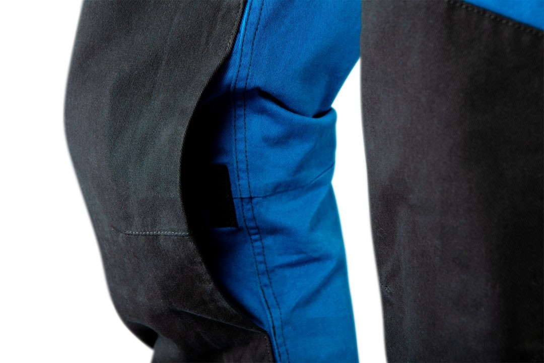 SPODNIE ROBOCZE DO PASA HD+, ROZMIAR S - obrazek 3