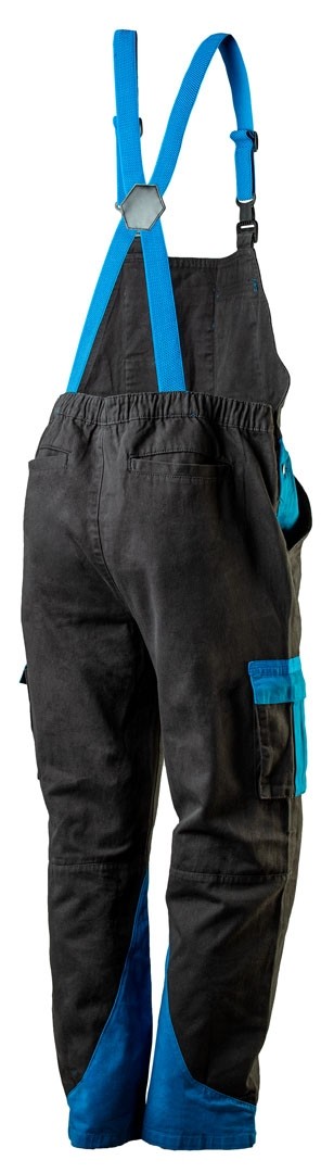 Alternative view of SPODNIE ROBOCZE OGRODNICZKI HD+, ROZMIAR M