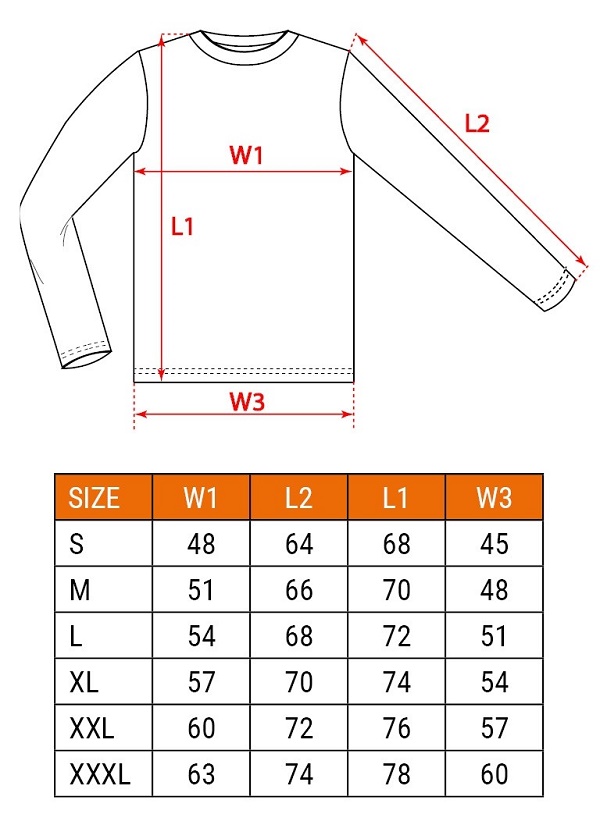 BLUZA ROBOCZA DENIM ROZMIAR XL - obrazek 5
