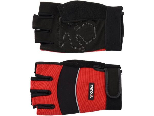 Alternative view of RĘKAWICE BEZ PALCÓW ROZMIAR 10