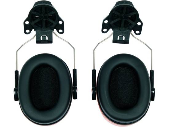 NAUSZNIKI PRZECIWHAŁASOWE NA KASK - obrazek 2