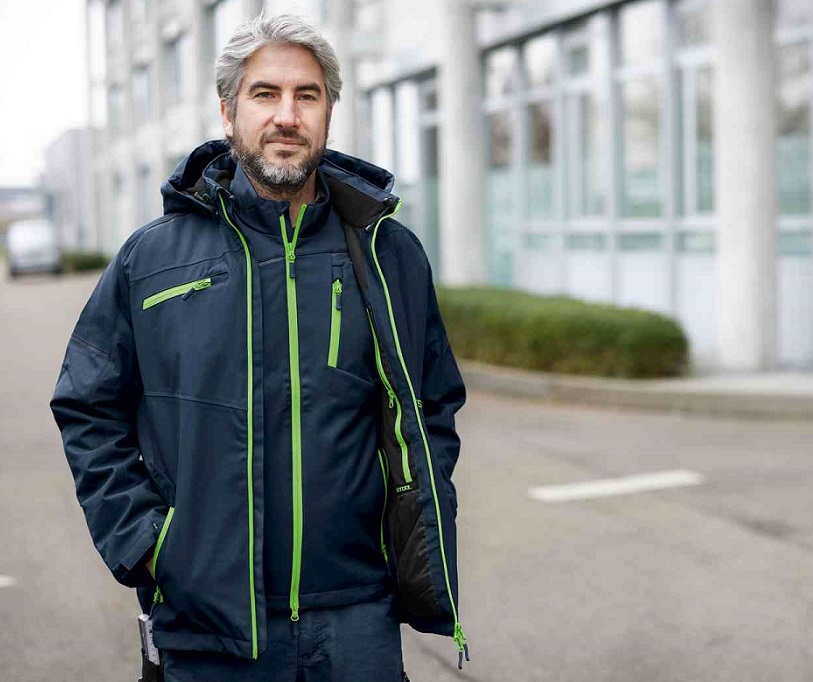 KAMIZELKA WE-FT1-XL - obrazek 2