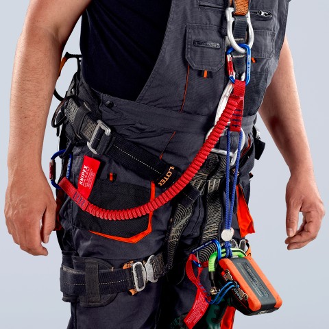 Alternative view of LINKA ZABEZPIECZAJĄCA