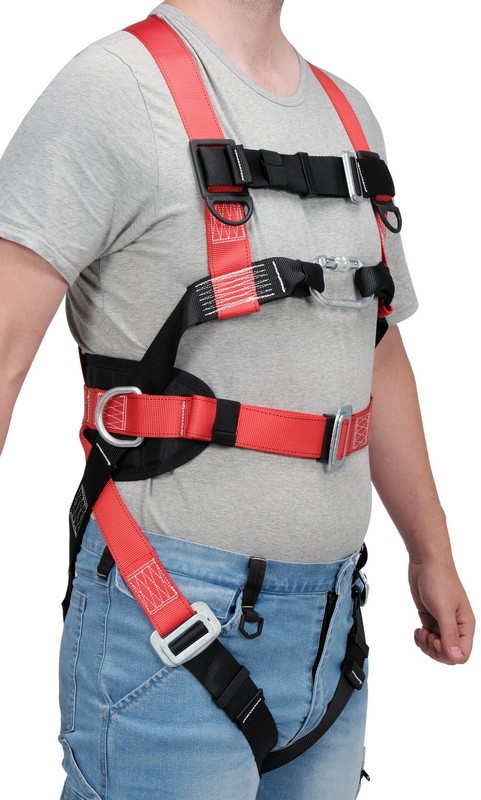 Alternative view of SZELKI BEZPIECZEŃSTWA Z PASEM BIODROWYM