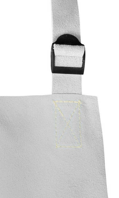 Alternative view of FARTUCH SPAWALNICZY, SKÓRZANY 60*90CM